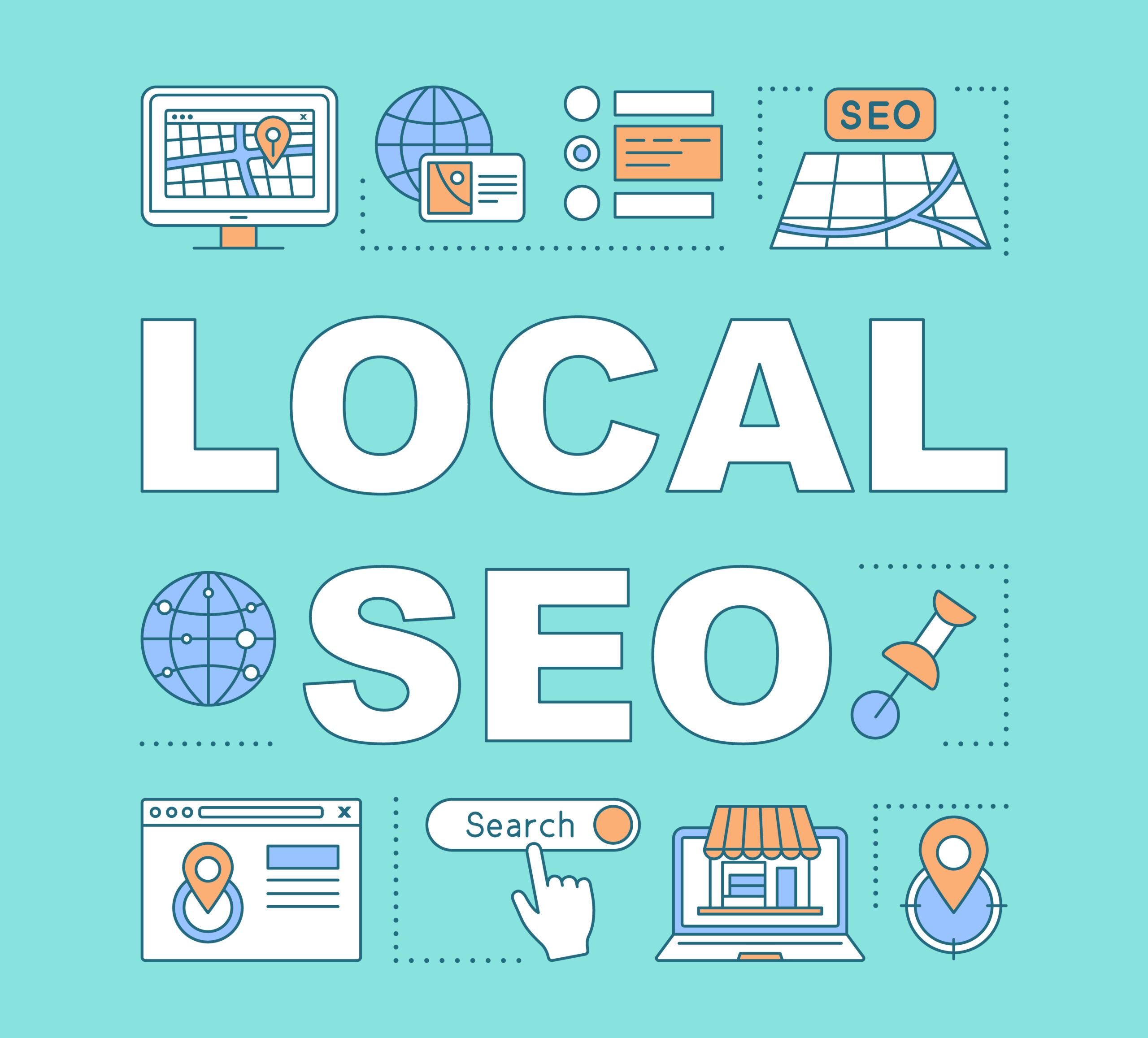 El poder del SEO local: cómo destacar tu negocio en Miami